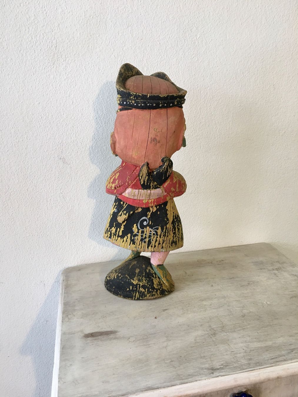 Figuren: Antike Tempelfigur aus Bali – Gebraucht aus Arlesheim von ren_5d2b 2