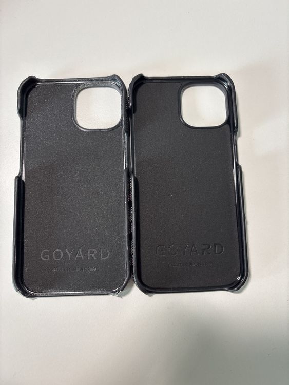 Goyard Iphone 15 Handyhllen (Neu (gemss Beschreibung)) in Mettmenstetten  fr CHF 29  mit Lieferung auf Ricardo kaufen