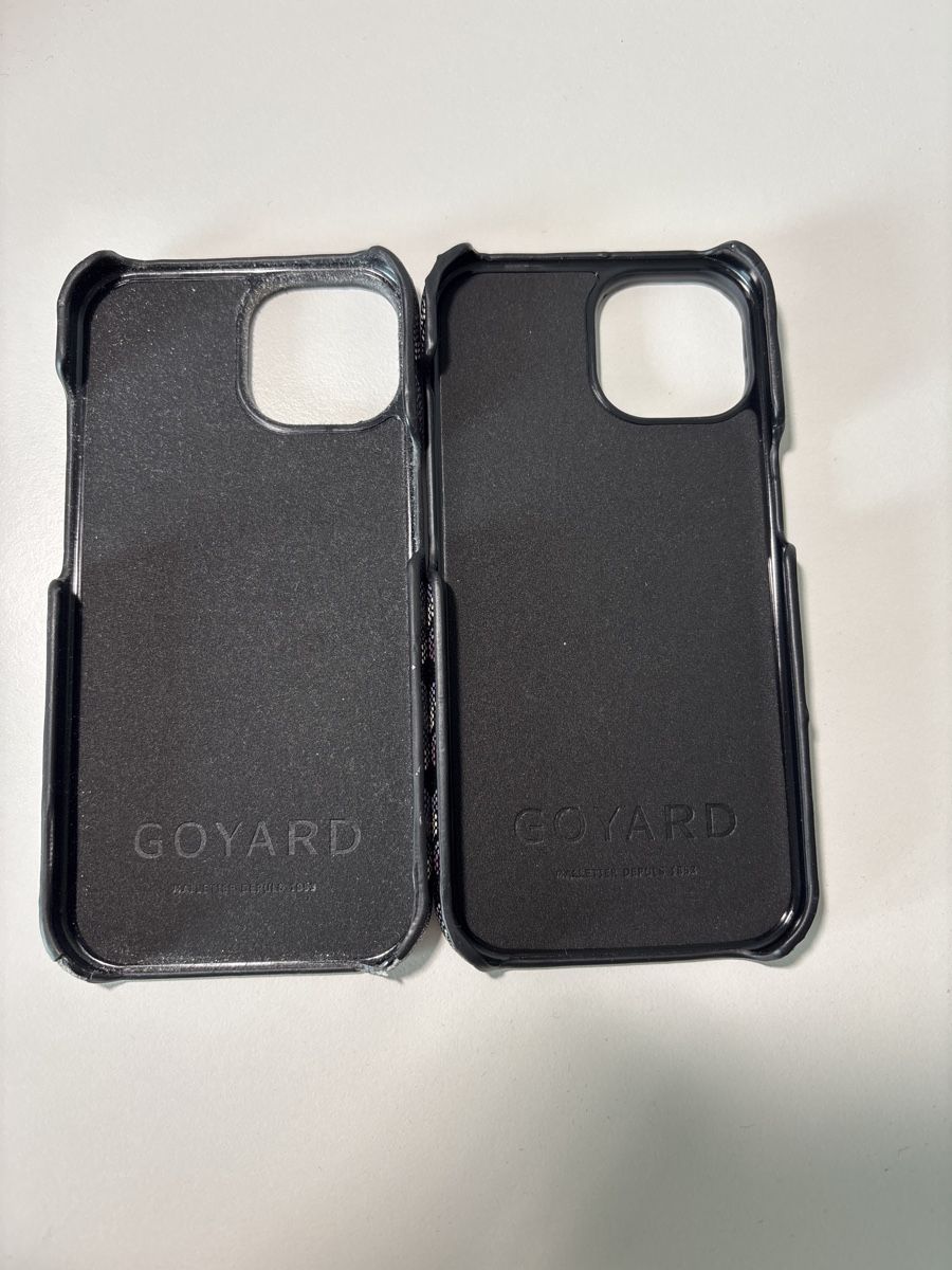 Covers & Schutzfolien: Goyard Iphone 15 Handyhüllen – Neu (gemäss Beschreibung) aus Mettmenstetten von Sell_my_sneakers 1