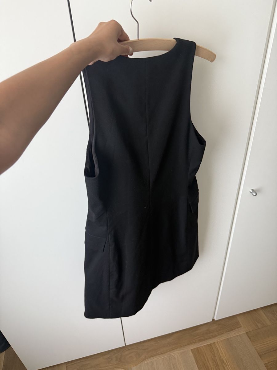 H&M Vestiti: H&M Kleid schwarz S, Neu – Nuovo (secondo la descrizione) da Gümligen venduto da kleiderschrankbe6 1