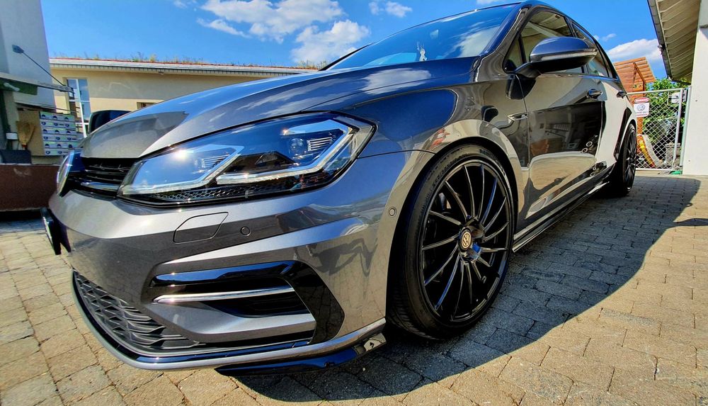 Golf 7 RLine 4Motion Kaufen auf Ricardo