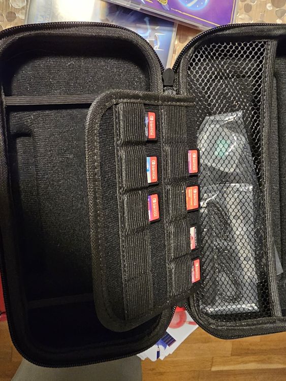 Nintendo Switch OLED NUR NOC HEUTE !!! 4