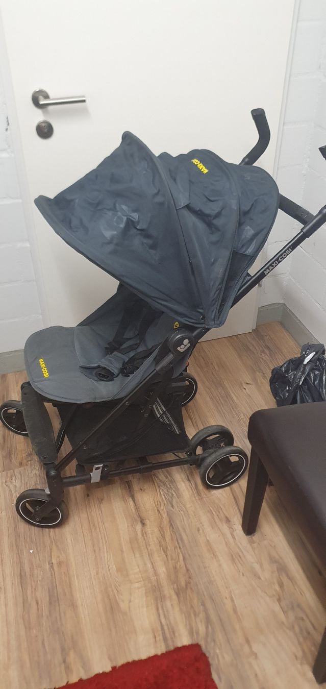 Maxi-Cosi Carrozzine: Buggy – Usato da Münchwilen TG venduto da Renecz 1
