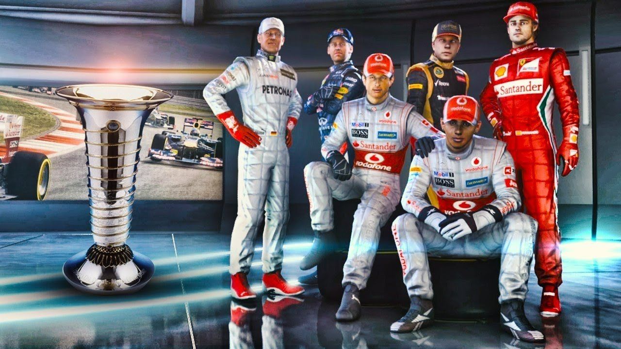 Sony Giochi: F1 Fifa Formula one World Championship  PS3 – Usato da Schüpfheim venduto da Games_Spielkonsolen 9