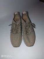 Damen Turnschuhe beige Grösse 39 