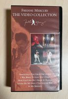 FREDDIE MERCURY (QUEEN) THE VIDEO COLLECTION