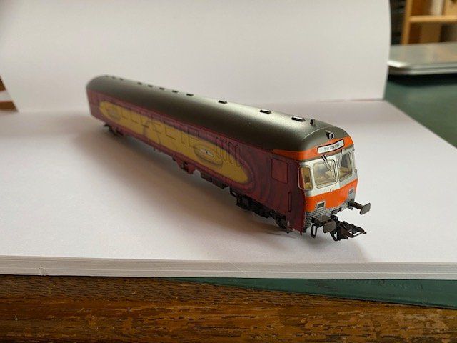 Märklin Modelleisenbahnen: Os Gemeos – Neu und originalverpackt aus St. Margrethen SG von Dipa