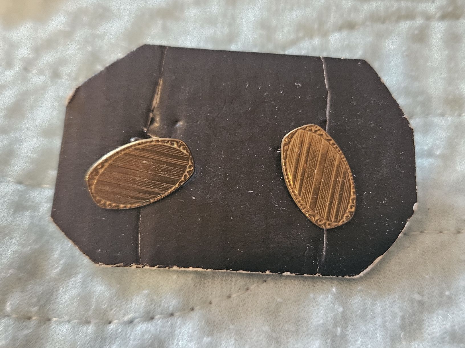 Gemelli: 9 boutons de manchettes – Usato da Paudex venduto da dro_zh86 1