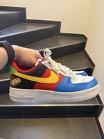 AIR FORCE 1 '07 QS UNO ❤️💚