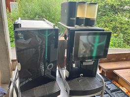 Kaffeemaschine Vollautomat Franke FM 800