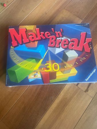 Make n Break Spiel neu
