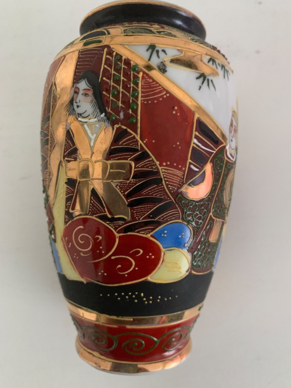 Vasi & Recipienti: Chinesische Vase / bemalt – Usato da Biel/Bienne venduto da Katja01112 8