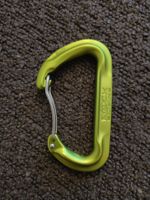 Rock Empire Karabiner Swift limegrün