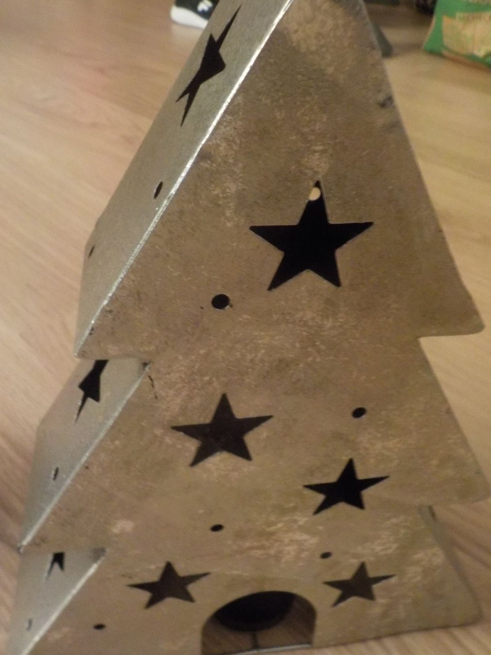 Tutte le decorazioni: Teelichttannenbaum (3) – Nuovo (secondo la descrizione) da Muri b. Bern venduto da Eventverkauf 1