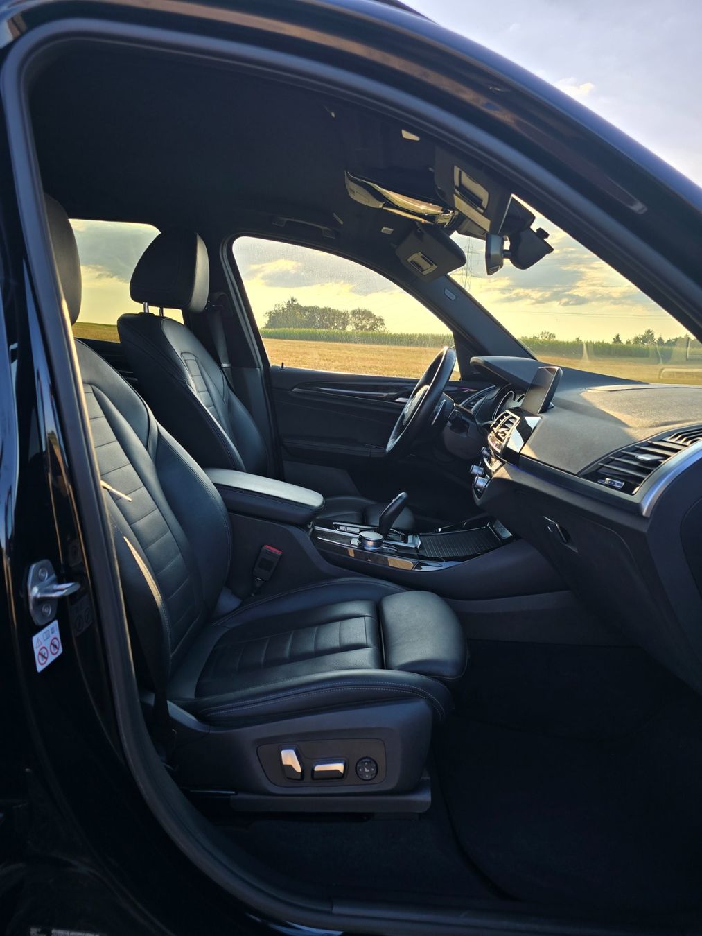 BMW Autos: Bmw X3 25d 2019 – Gebraucht aus Froideville von tra_n6rb 7