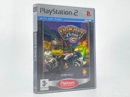 PS2 Ratchet & Clank 3