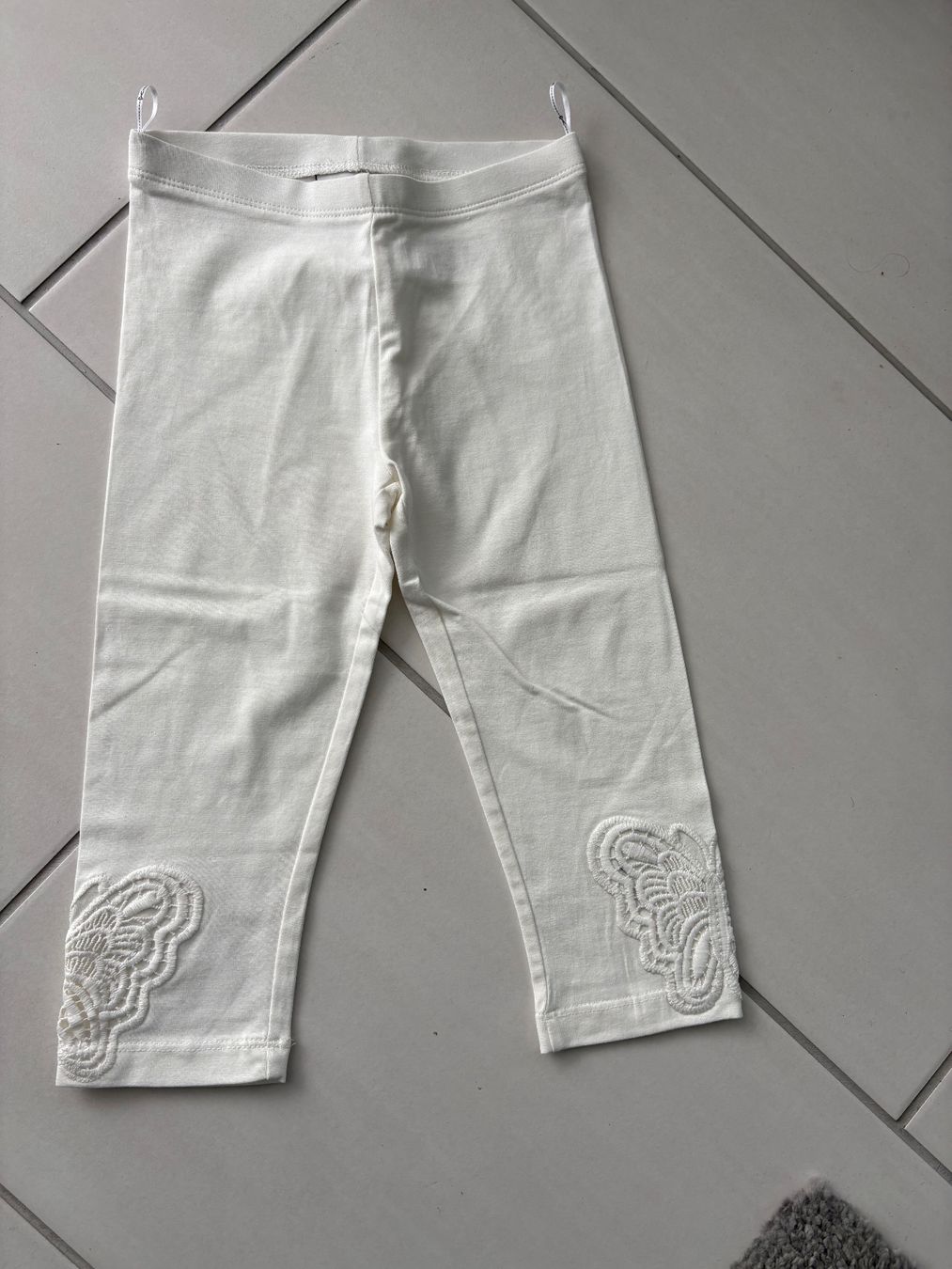 C&A Strümpfe & Strumpfhosen: 3/4 Leggins Gr. 116 C&A NEU – Neu (gemäss Beschreibung) aus Bergdietikon von Utiger55