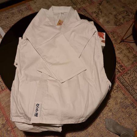 Ungebrauchtes Karate Gi 180cm