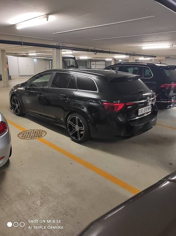 Automobili: Toyota Avensis T27 2.0D Sport-Edition – Usato da Jona venduto da learco65 7