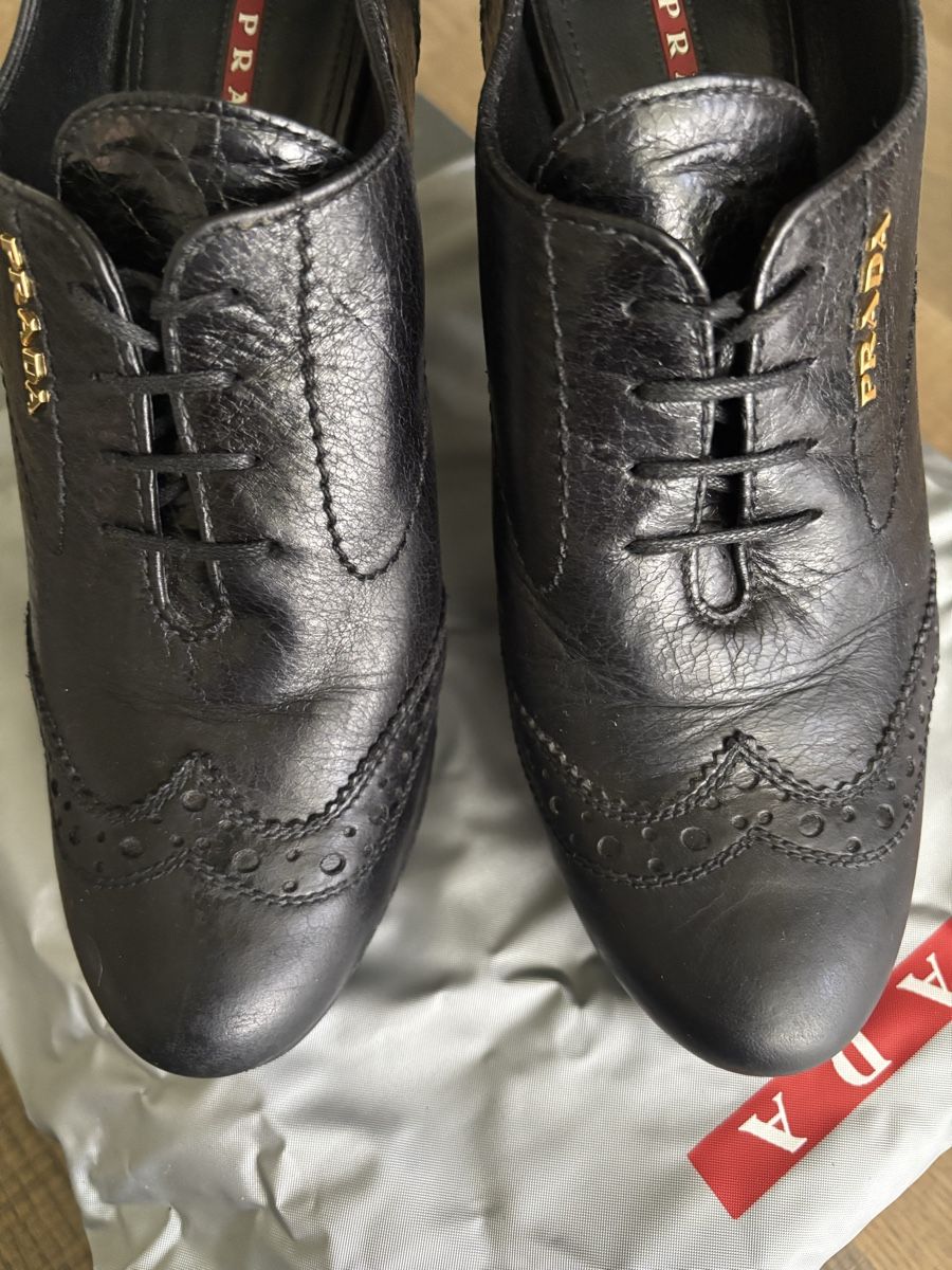 Prada Chaussures femmes: Schuhen – D'occasion à Wichtrach par oem_7glc 1