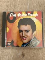 CD Elvis Presley Elvis Golden Records bon état