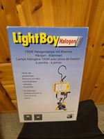LightBoy Halogen 150W Lampe