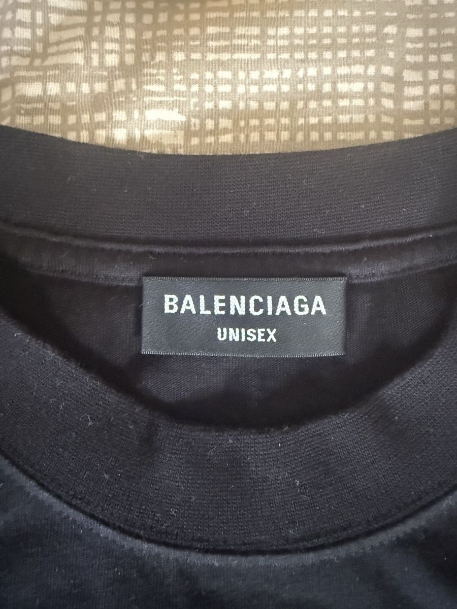 Balenciaga T-shirt: T shirt Balanciaga – Nuovo e nell'imballaggio originale da Genève venduto da tho_5cfx 3