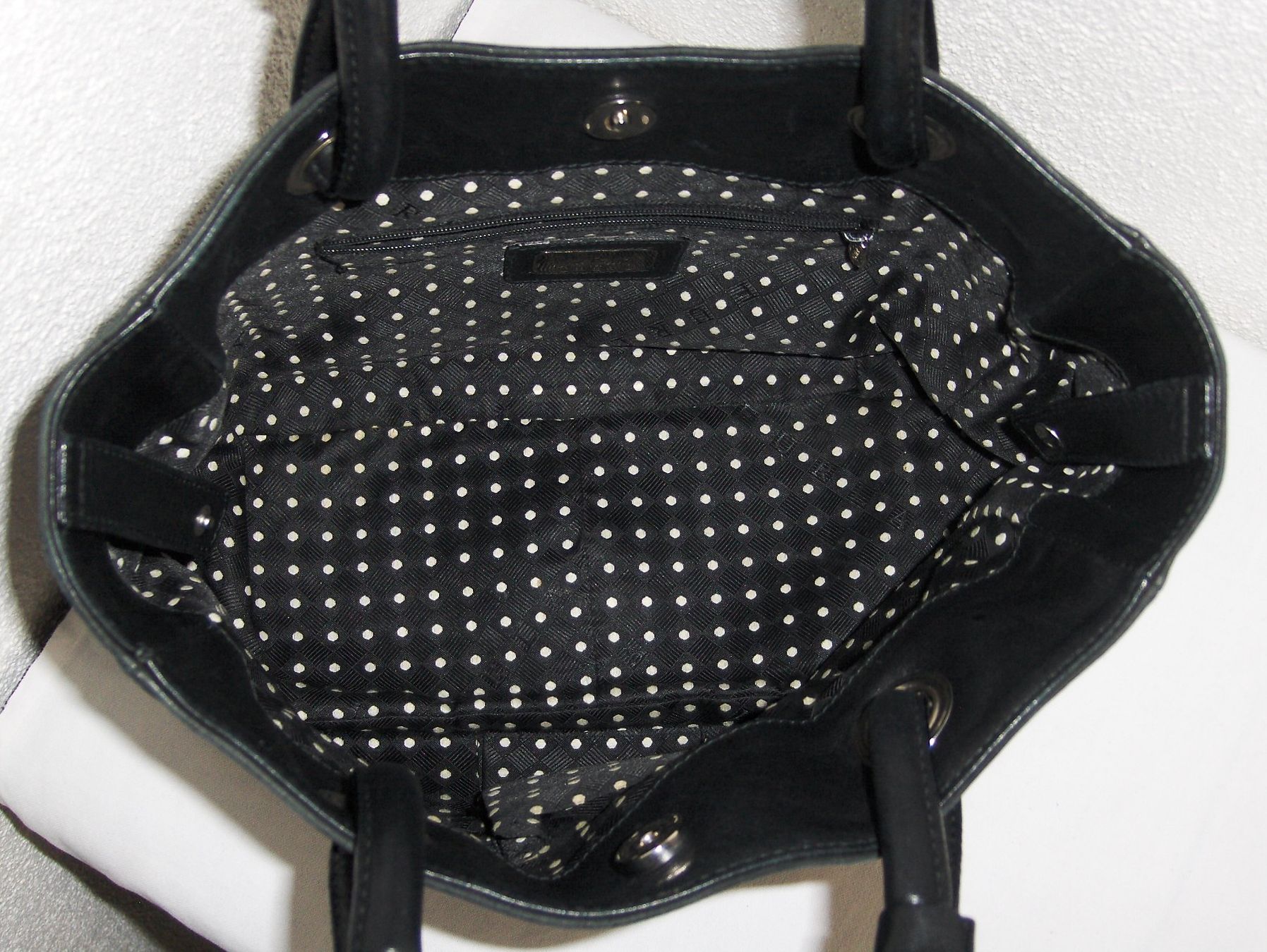 Furla Borse da donna: Furla Leder Handtasche schwarz – Usato da Dübendorf venduto da alracfo 6