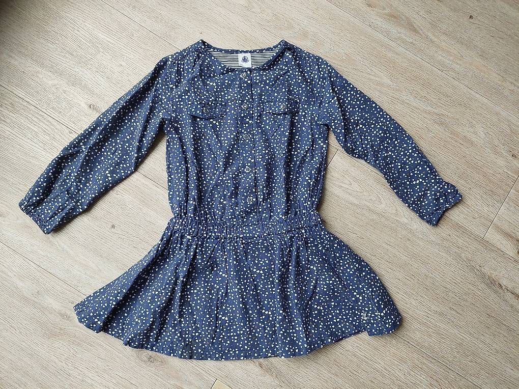 Petit Bateau Vestiti & Gonne: Petit Bateau Kleid 104 – Usato da Zürich venduto da Julia0123