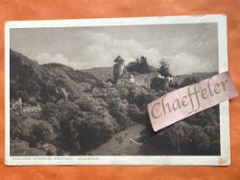 1918 Schloss Birseck Ermitage Arlesheim.