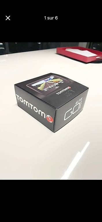 Navigatori: Tomtom go live 1000 – Usato da St-Prex venduto da rey_v92r