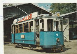 Triebwagen