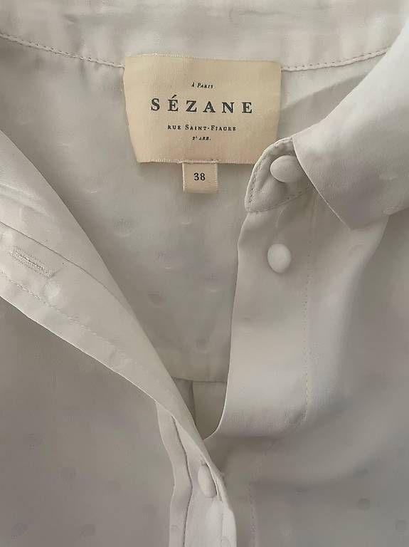 Camicette: Bluse - Sézane – Usato da Zürich venduto da Kathikap