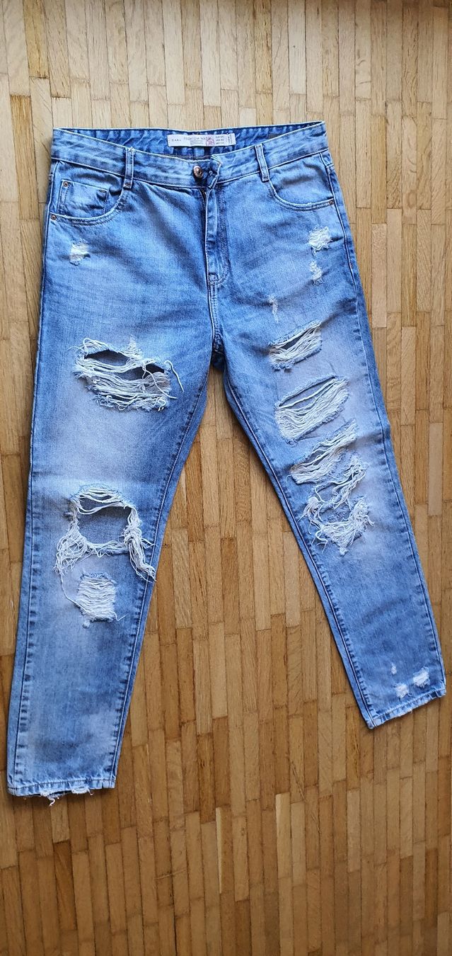 Zara Jeans: Zara Premium Trafaluc Jeans – Neu und originalverpackt aus Basel von Kristal4