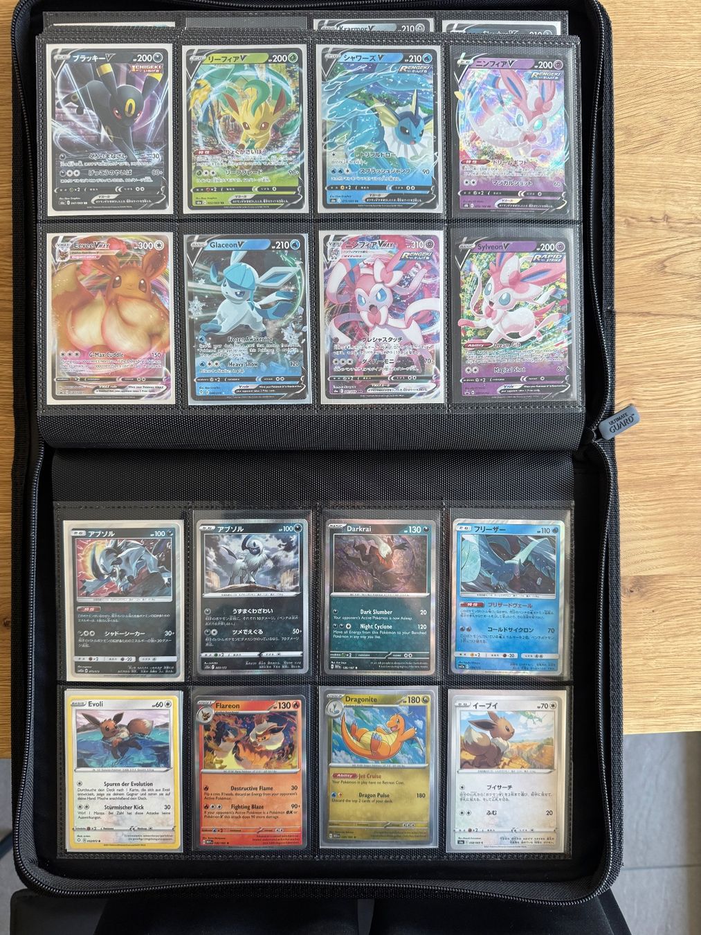 Pokémon Sammelbilder & Trading cards: Pokemon Sammlung  + CGC – Gebraucht aus Zeiningen von flo_8cxw 3