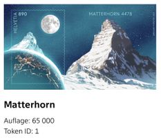 27 mal Swiss Crypto Stamp 1.0