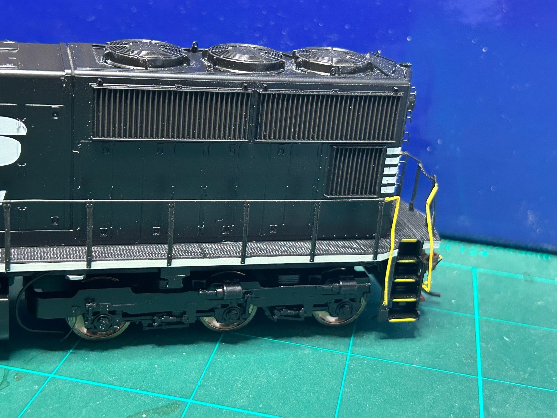 Athearn Modelleisenbahnen: EMD SD75M Norfolk Southern – Neu (gemäss Beschreibung) aus Leuzigen von pierrot-ho 7