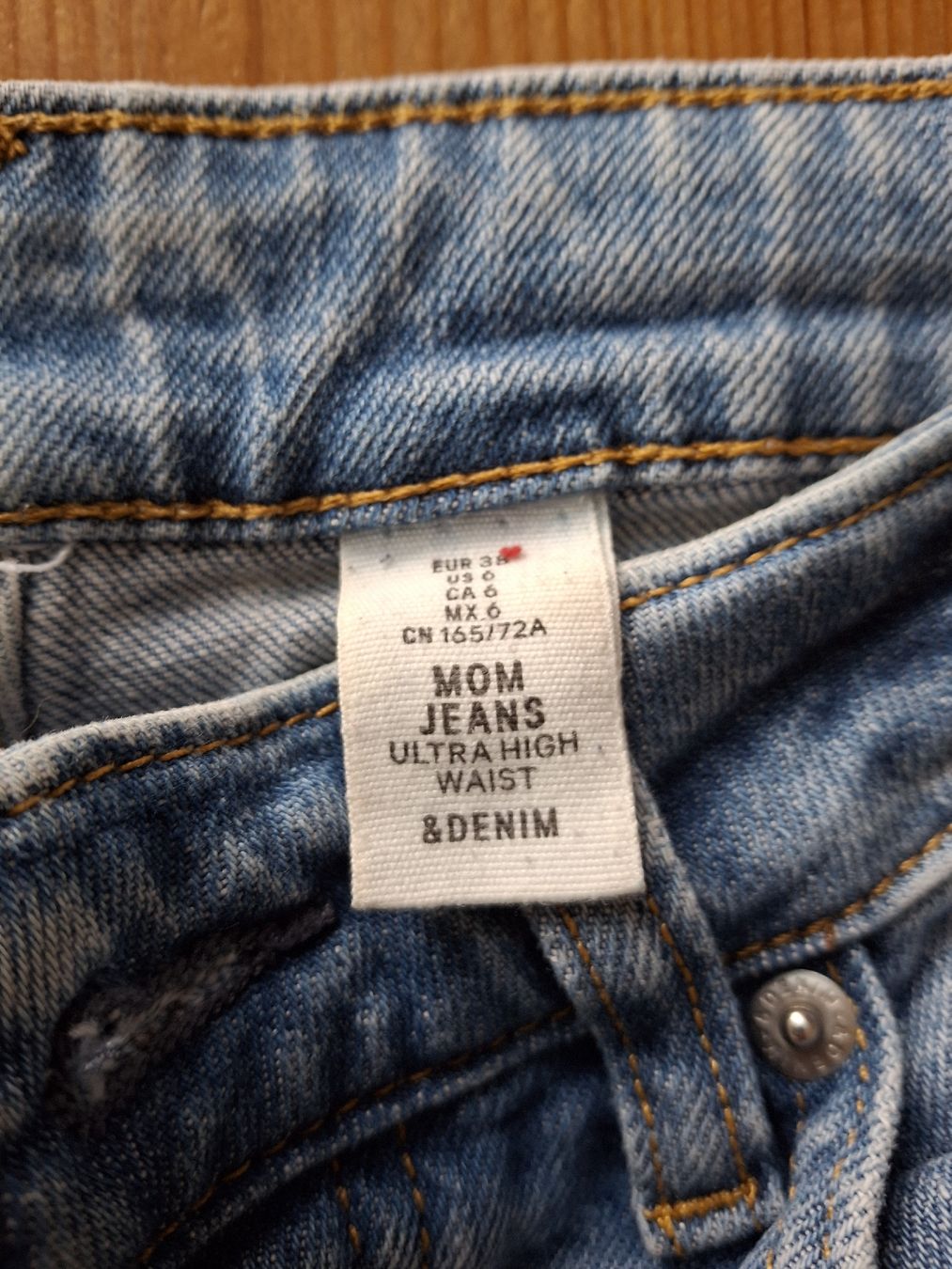 Jeans: jeans – Usato da Studen BE venduto da sch_fzs6 3