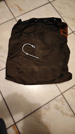 CH Armee Kleiderbeutel Tasche Sack Militär