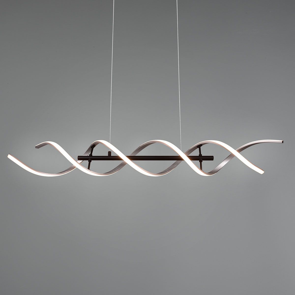 Lampadari & plafoniere: LED Pendelleuchte, Farbwechsler, Spirale – Nuovo (secondo la descrizione) da Kreuzlingen venduto da Smart-Light 8