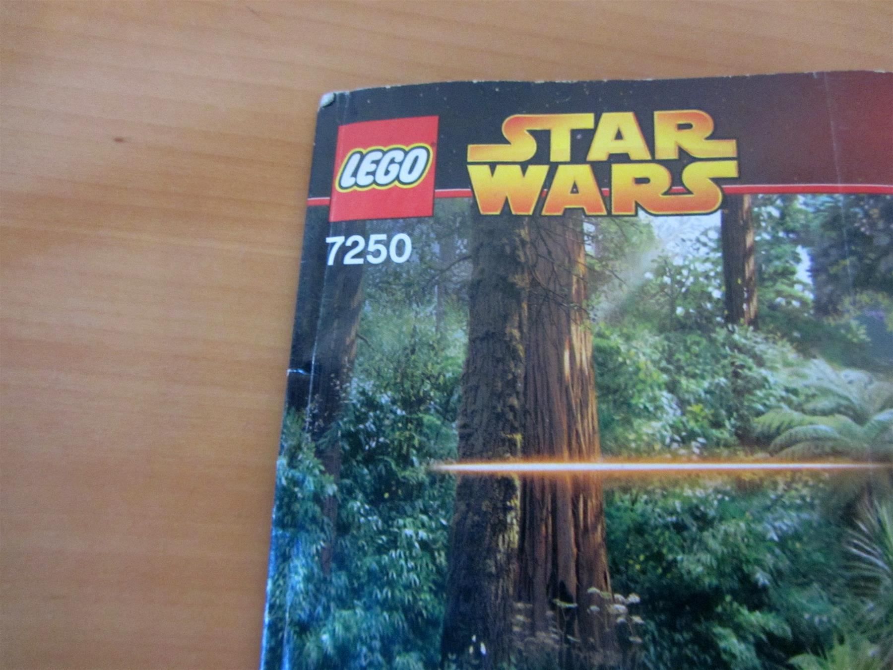 Lego Kit di costruzioni: LEGO Star Wars 7250 "Clone Scout Walker" – Usato da Kreuzlingen venduto da Han-Solo-68 2