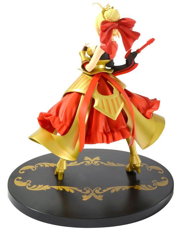 Statuette: Fate/Extra CCC - Nero Claudius - Shinwa Reisou – Nuovo e nell'imballaggio originale da Denges venduto da old-school-89 1