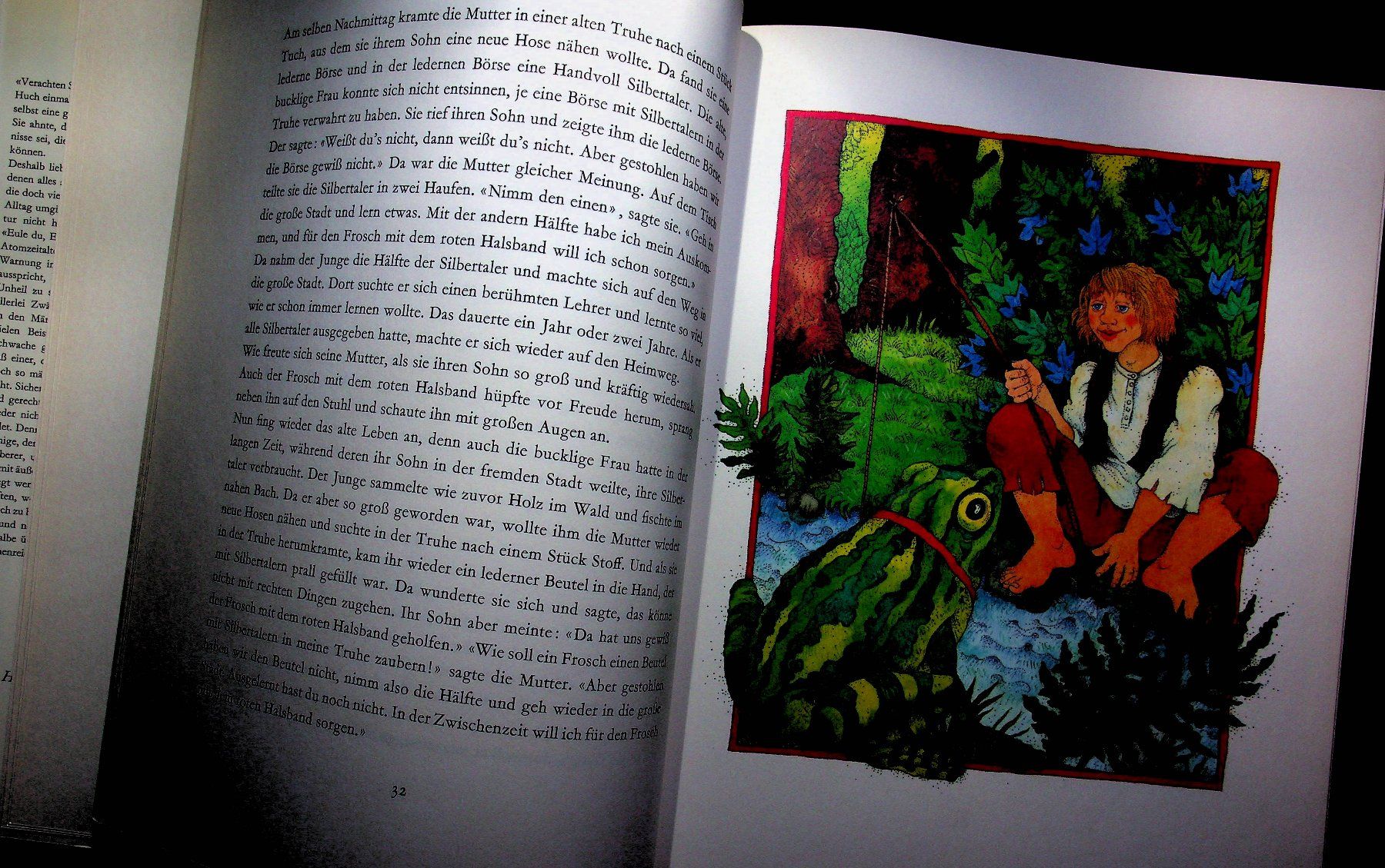 Libri: Eule du, Eule ich Die schönsten Märchen der Schweiz – Usato da Reitnau venduto da Zaomir 5