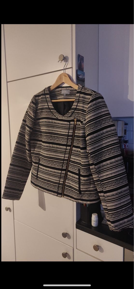 Maddison Giacche: Elegante Herbstjacke, Gr. 44 – Nuovo (secondo la descrizione) da Meierskappel venduto da Hala03 1