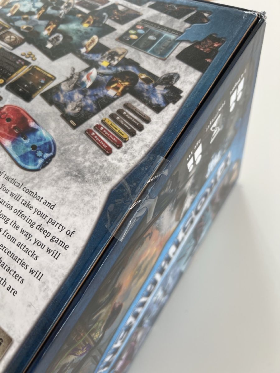 Spiele: Frosthaven (Gloomhaven DLC) ungeöffnet – Neu und originalverpackt aus Ittigen von yan_lq2k 3