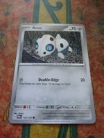 POKEMON  Aron   H  TWM EN  120/167  HP70   2024