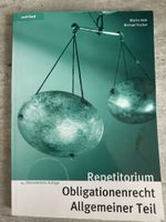 Obligationenrecht Repetitorium AT