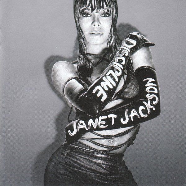CD: Janet Jackson – Discipline – Usato da Sargans venduto da Soraya3