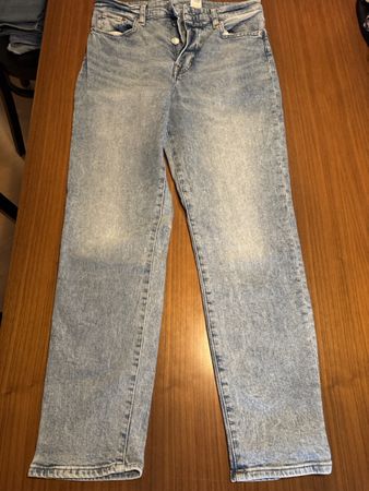 Mom Jeans Grösse 38