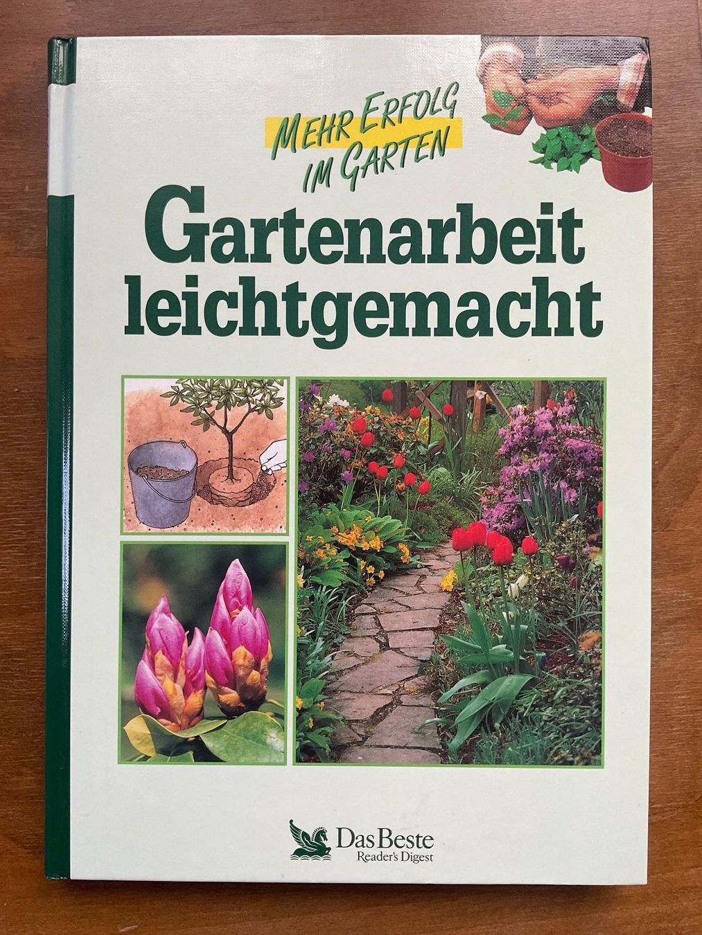 Libri: Gartenarbeit leichtgemacht – Usato da Zürich venduto da tol_b7c7